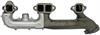 Exhaust Manifold Kit 1995-88 C/K/R/V Pickup, G Series Van, Blazer, Jimmy, Suburban, Tahoe, Yukon 5.0L, 5.7L - image 1
