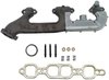 Exhaust Manifold Kit 1995-88 C/K/R/V Pickup, G Series Van, Blazer, Jimmy, Suburban, Tahoe, Yukon 5.0L, 5.7L - image 3