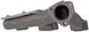 Exhaust Manifold Kit 1995-88 C/K/R/V Pickup, G Series Van, Blazer, Jimmy, Suburban, Tahoe, Yukon 5.0L, 5.7L - image 2