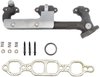Exhaust Manifold Kit 1995-88 C/K/R/V Pickup, G Series Van, Blazer, Jimmy, Suburban, Tahoe, Yukon 5.0L, 5.7L - image 3