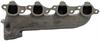 Exhaust Manifold Kit 1973-97 Chevy - image 1