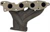 EXHAUST MANIFOLD - image 1