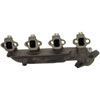 Exhaust Manifold Kit 1981-1991 Ford - image 2