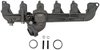 Exhaust Manifold Kit 1981-86 Ford 4.9L - image 3