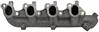 Exhaust Manifold Kit 1980-1982 Ford - image 1