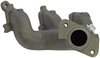 674-185 Exhaust Manifold Kit for 1990-1996 Ford Bronco, E150, E250, E350, F150, F250, F350 4.9L - image 2