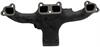 Exhaust Manifold Kit 1963-75 Dodge V8