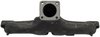 Exhaust Manifold Kit 1963-75 Dodge V8 - image 2