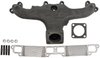 Exhaust Manifold Kit 1963-75 Dodge V8 - image 3
