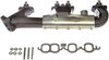 Exhaust Manifold Kit 1983-1988 Chevy/GMC - image 2