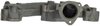 Exhaust Manifold Kit 1969-72 Chevy/GMC C/K Truck, G/P Van, Blazer, Jimmy, Suburban 5.7L - image 2
