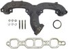 Exhaust Manifold Kit 1969-72 C/K Pickup, G Series Van, P Series Van, Blazer, Jimmy, Suburban 5.7L - image 2