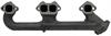 Exhaust Manifold Kit 1976-1981 Passenger Car 4.4L, 5.0L, 5.7L, 6.6L - image 1
