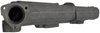 Exhaust Manifold Kit 1976-1981 Passenger Car 4.4L, 5.0L, 5.7L, 6.6L - image 2