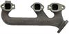 Exhaust Manifold Kit 1996-2005 Chevrolet/GMC, 1996-2001 Oldsmobile - 4.3L V6 - image 1