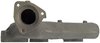 Exhaust Manifold Kit 1996-2005 Chevrolet/GMC, 1996-2001 Oldsmobile - 4.3L V6 - image 2