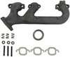 Exhaust Manifold Kit 1996-2005 Chevrolet/GMC, 1996-2001 Oldsmobile - 4.3L V6 - image 3