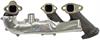 EXHAUST MANIFOLD - image 1
