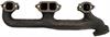 Exhaust Manifold Kit 1996-2000 C/K Series Pickup, Escalade, Suburban, Tahoe, Yukon 5.0L, 5.7L - image 1