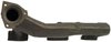 Exhaust Manifold Kit 1996-2000 C/K Series Pickup, Escalade, Suburban, Tahoe, Yukon 5.0L, 5.7L - image 2