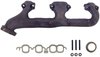 Exhaust Manifold Kit 1996-2000 C/K Series Pickup, Escalade, Suburban, Tahoe, Yukon 5.0L, 5.7L - image 3