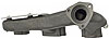 Exhaust Manifold Kit 1996-2002 Chevy/GMC C/K Truck, Van, Suburban, Tahoe, Yukon & Cadillac Escalade 5.0/5.7L - image 3