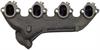 EXHAUST MANIFOLD - image 1