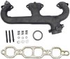 Exhaust Manifold Kit 1987-1991 Chevy/GMC - image 3