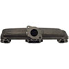 Exhaust Manifold Kit 1977-79 Chrysler - image 2