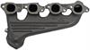 EXHAUST MANIFOLD - image 1