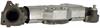 Exhaust Manifold Kit 1981-86 Chevy/GMC - image 1