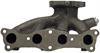EXHAUST MANIFOLD - image 1