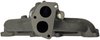 Exhaust Manifold Kit Fits Select 1988-1992 Isuzu Models - image 2