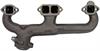 EXHAUST MANIFOLD - image 1