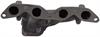 EXHAUST MANIFOLD - image 1