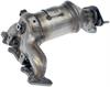 Manifold Converter Not Carb Compliant Not For Legal Sale In NY Ca - image 1