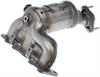 Manifold Converter Not Carb Compliant Not For Legal Sale In NY Ca - image 1