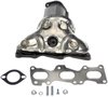 Manifold Converter Not Carb Compliant Not For Legal Sale In NY CA - image 2