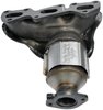 Manifold Converter Not Carb Compliant Not For Legal Sale In NY CA - image 2