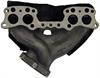 EXHAUST MANIFOLD - image 1