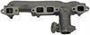 EXHAUST MANIFOLD - image 1