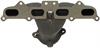 674-281 Exhaust Manifold Kit for 1995-1999 Dodge/Plymouth Neon - image 1