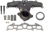 674-281 Exhaust Manifold Kit for 1995-1999 Dodge/Plymouth Neon - image 3