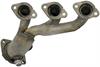 EXHAUST MANIFOLD - image 1