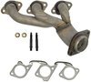 EXHAUST MANIFOLD - image 3