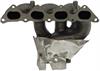 EXHAUST MANIFOLD - image 1