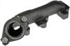 Exhaust Manifold Kit - Includes Required Gaskets And Hardware - image 1
