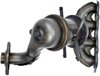 Manifold Converter Not Carb Compliant Not For Legal Sale In NY CA - image 4