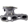 Exhaust Manifold Kit - Includes Required Gaskets and Hardware - image 2