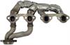 EXHAUST MANIFOLD - image 1